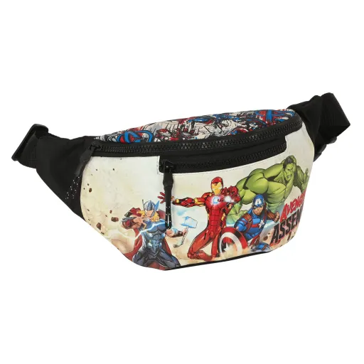 Bolsa de Cintura The Avengers Forever Multicolor 23 x 12 x 9 cm