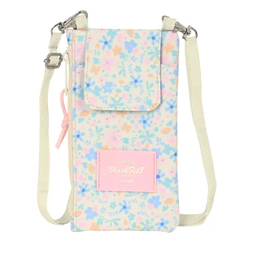 Porta-Moedas BlackFit8 Blossom Bolsa para Telemóvel Multicolor