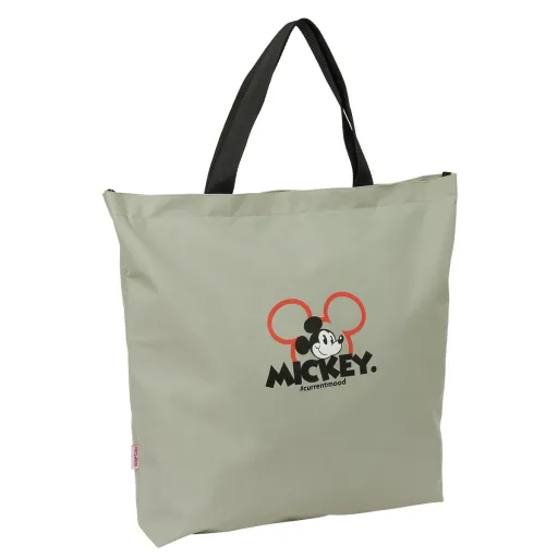 Bolsa Mulher Mickey Mouse Clubhouse Mood Cinzento