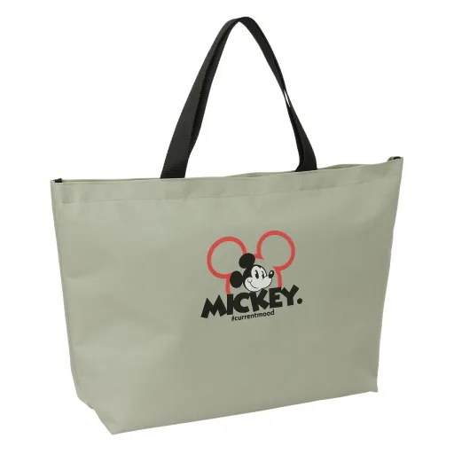 Bolsa Mulher Mickey Mouse Clubhouse Mood Cinzento