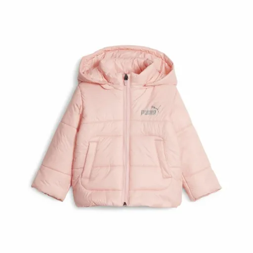 Casaco Infantil Puma 675971 63 Cor de Rosa 1-2 Anos