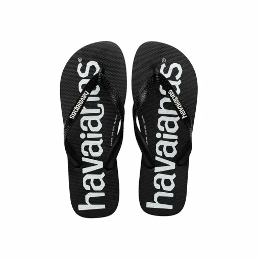 Chinelos Havaianas 4144264-0090 Preto 45-46