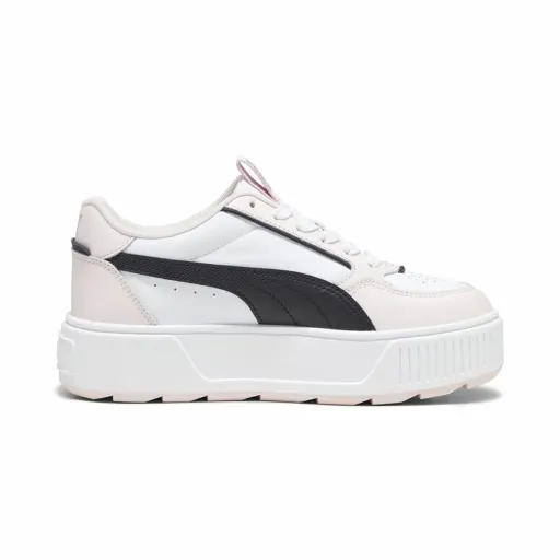 Ténis Casual Criança Puma Karmen Rebelle Branco