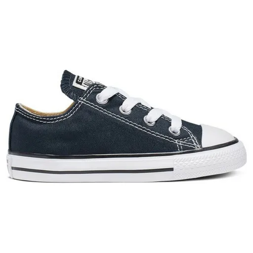 Sapatilhas de Desporto Mulher Converse Chuck Taylor All Star Azul Escuro Azul Marinho