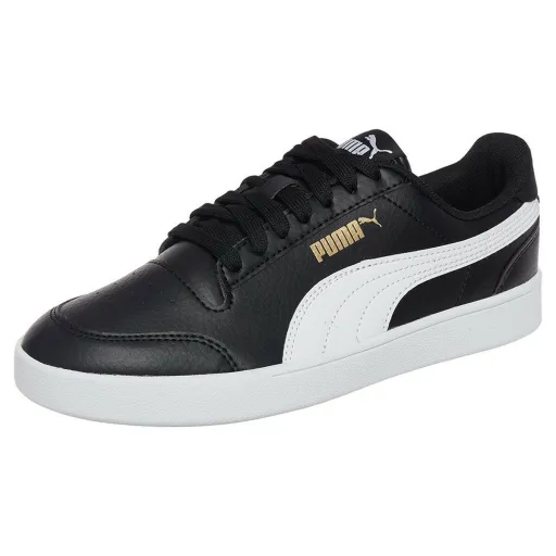 Sapatilhas de Desporto Infantis Puma 375688 Preto