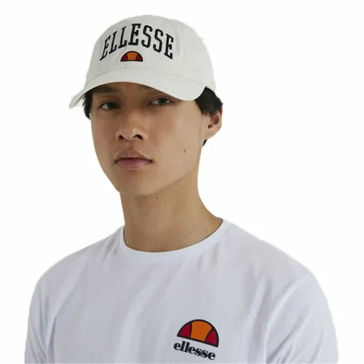 Boné de Desporto Ellesse Berkeley Branco Tamanho Único