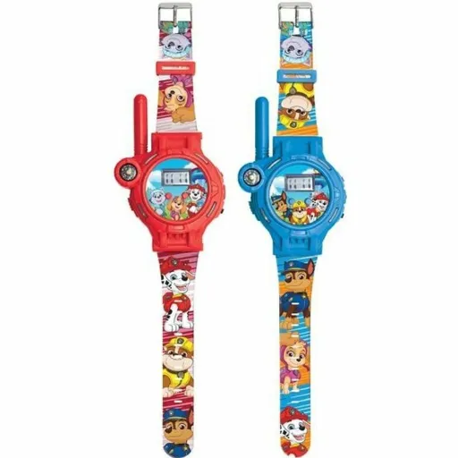 Relógio para Bebês Lexibook Paw Patrol