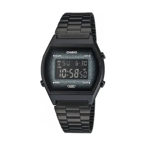 Relógio Unissexo Casio VINTAGE Preto (Ø 35 mm)