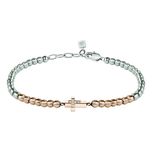 Pulseira Feminino Morellato MISTER Cinzento