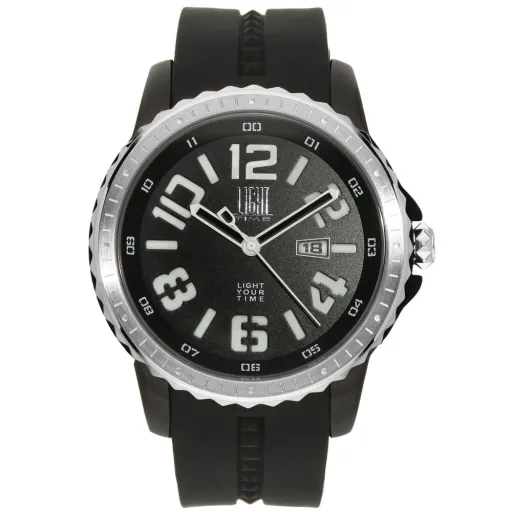 Relógio Masculino Light Time SPEED WAY (Ø 48 mm)