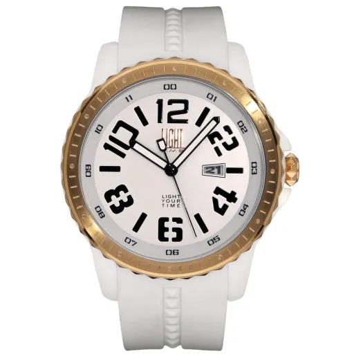 Relógio Masculino Light Time SPEED WAY (Ø 48 mm)