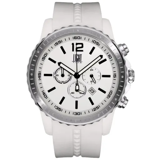 Relógio Masculino Light Time SPEED WAY (Ø 48 mm)