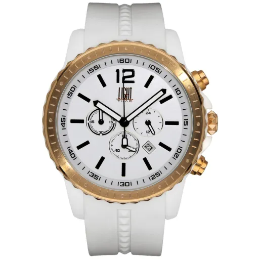 Relógio Masculino Light Time SPEED WAY (Ø 48 mm)