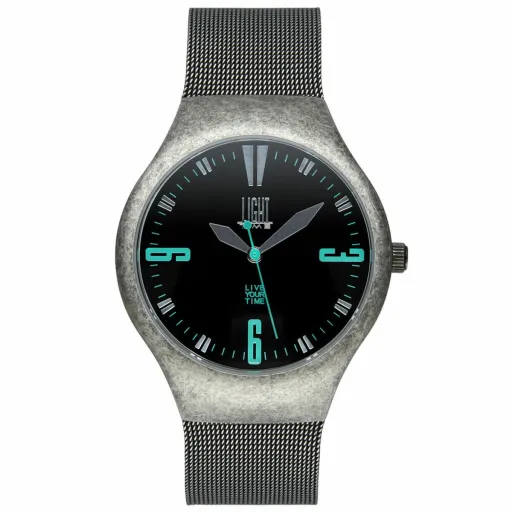 Relógio Unissexo Light Time MESH VINTAGE (Ø 40 mm)