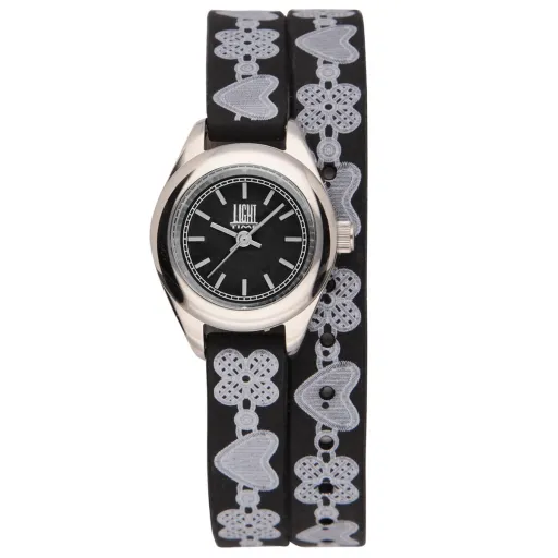 Relógio Feminino Light Time ROCOCO (Ø 23 mm)