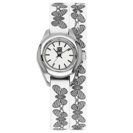 Relógio Feminino Light Time ROCOCO (Ø 23 mm)