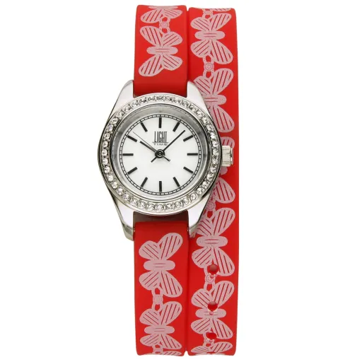 Relógio Feminino Light Time ROCOCO (Ø 23 mm)