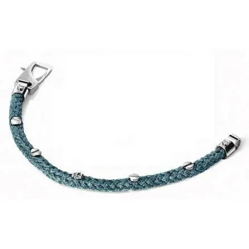 Pulseira Masculino Molecole MO 132005B SILVER 925º BRACELET  (SMALL 20CM)