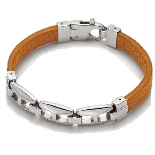 Pulseira Masculino Molecole MO 1K6008B