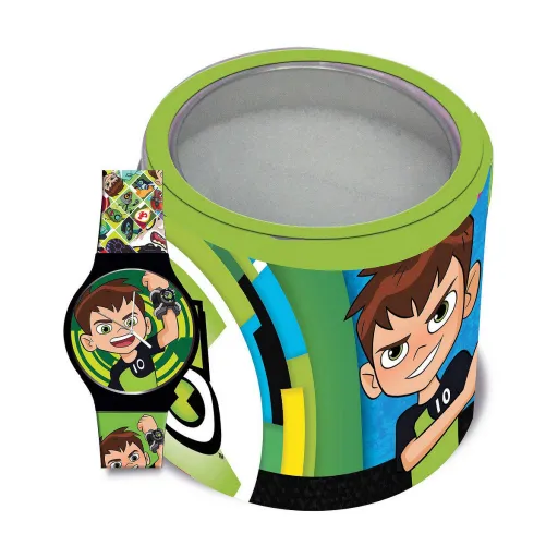 Relógio para Bebês Cartoon (Ø 33 mm)