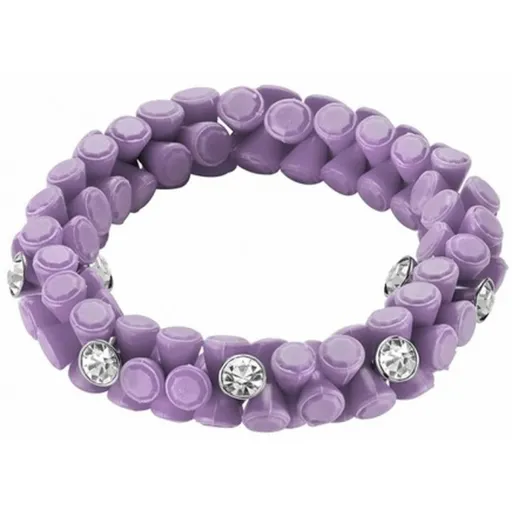 Pulseira Feminino Hip Hop GEM W. CRYSTALS