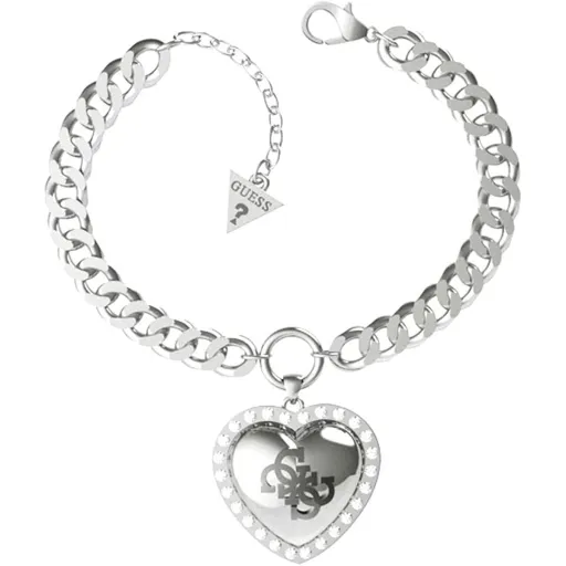 Pulseira Feminino Guess JUBB01075JWRHS