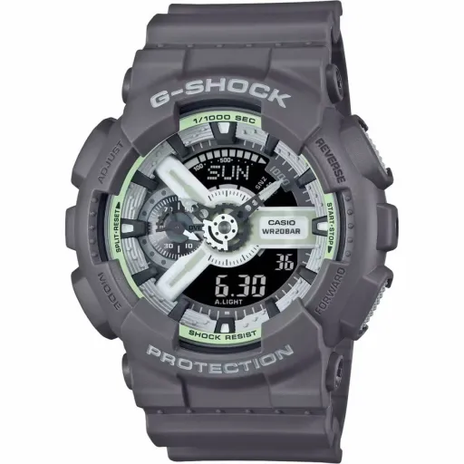 Relógio Masculino Casio G-Shock GA-110HD-8AER (Ø 51 mm)