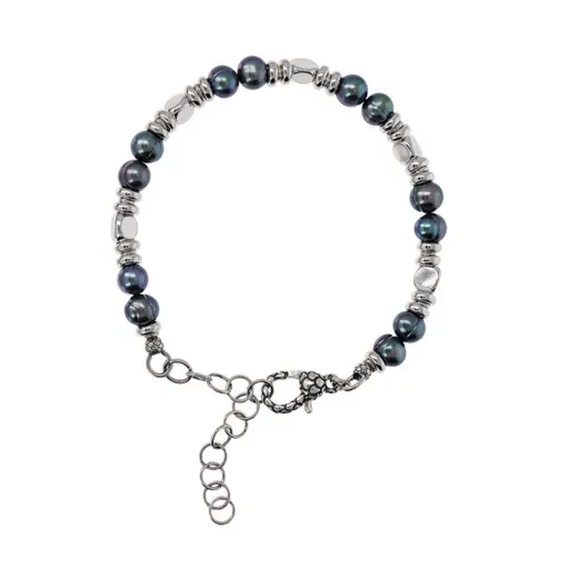 Pulseira Masculino Albert M. WSOX00588.BPRL