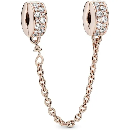 Charme Feminino Pandora SAFETY CHAIN