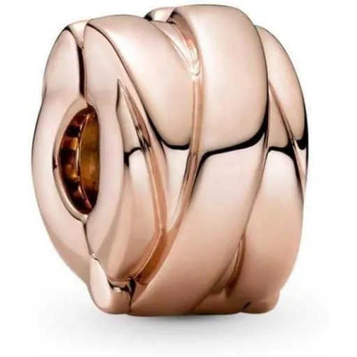 Charme Feminino Pandora POLISHED RIBBONS