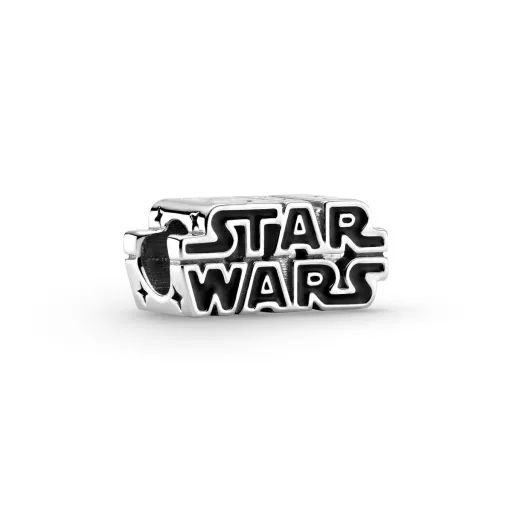 Charme Feminino Pandora STAR WARS LOGO