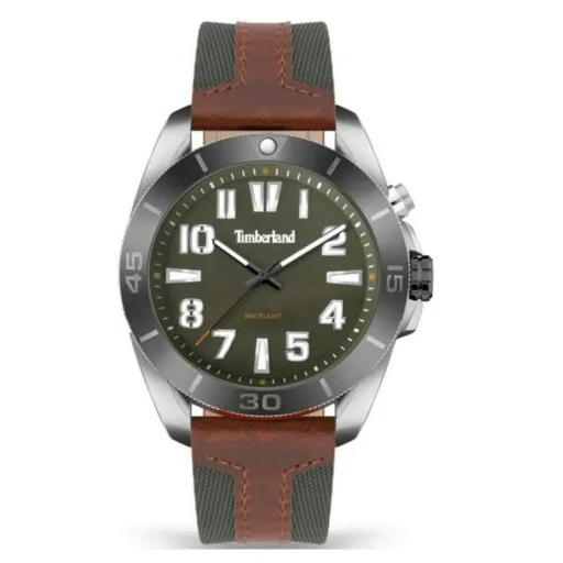 Relógio Masculino Timberland TDWGP2201602 Verde