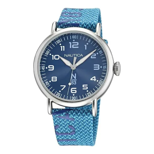 Relógio Masculino Nautica NAPLSF016 (Ø 40 mm)