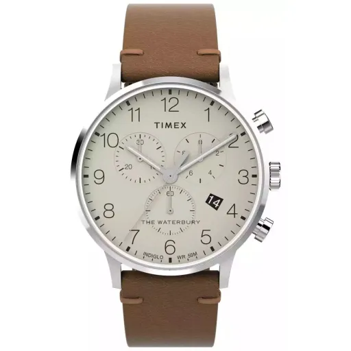 Relógio Masculino Timex THE WATERBURY (Ø 40 mm)