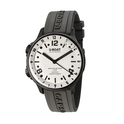 Relógio Masculino U-Boat U8889/A Preto