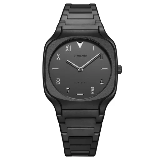 Relógio Masculino D1 Milano VOLCANIC GREY Preto (Ø 37 mm)