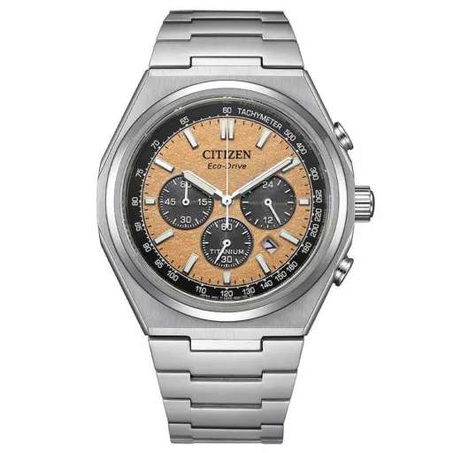 Relógio Masculino Citizen CA4610-85Z Prateado