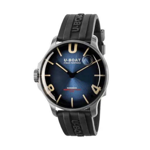 Relógio Masculino U-Boat 8704/C Preto