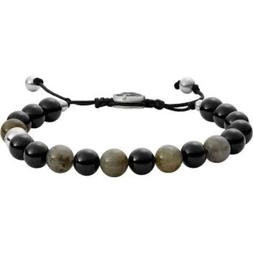 Pulseira Masculino Diesel BEADS Aço Inoxidável