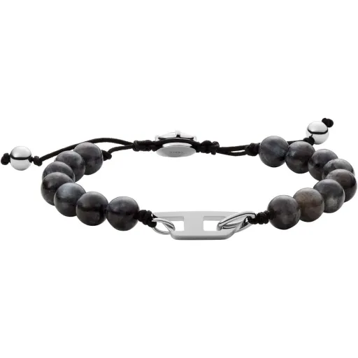 Pulseira Masculino Diesel BEADS Aço Inoxidável