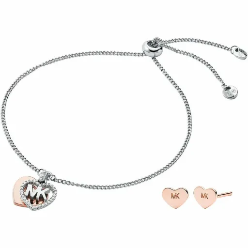 Pulseira Feminino Michael Kors MKC1257AN931 SPECIAL PACK + EARRING