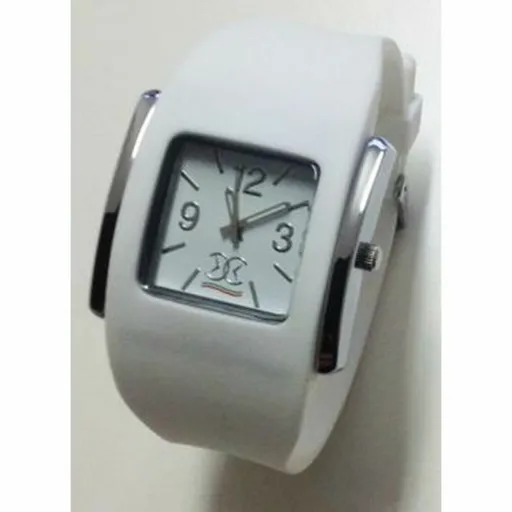 Relógio Masculino Overclock GENT RIDER LARGE WHITE (Ø 39 mm)