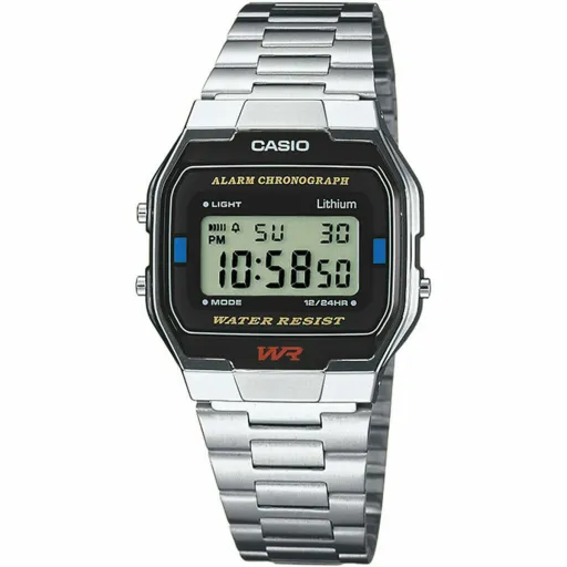 Relógio Feminino Casio A163WA-1QES