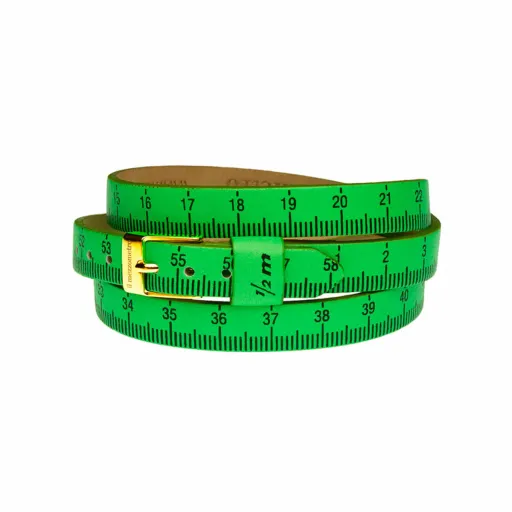 Pulseira Feminino il Mezzometro FLUO - BRACCIALE IN PELLE/LEATHER BRACELET