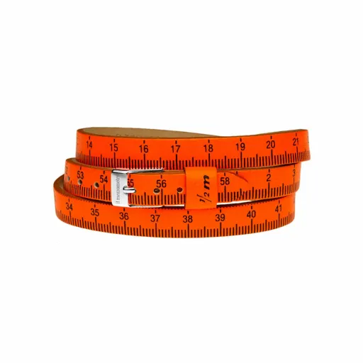 Pulseira Feminino il Mezzometro FLUO - BRACCIALE IN PELLE/LEATHER BRACELET