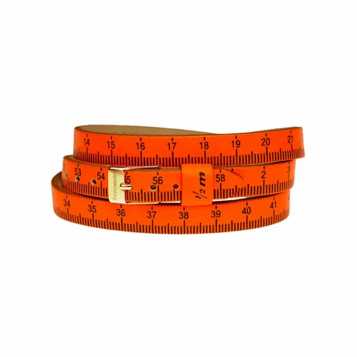 Pulseira Feminino il Mezzometro FLUO - LEATHER BRACELET