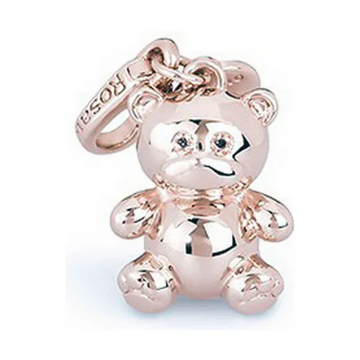 Charme Feminino Rosato BEAR  - Charms Rosa