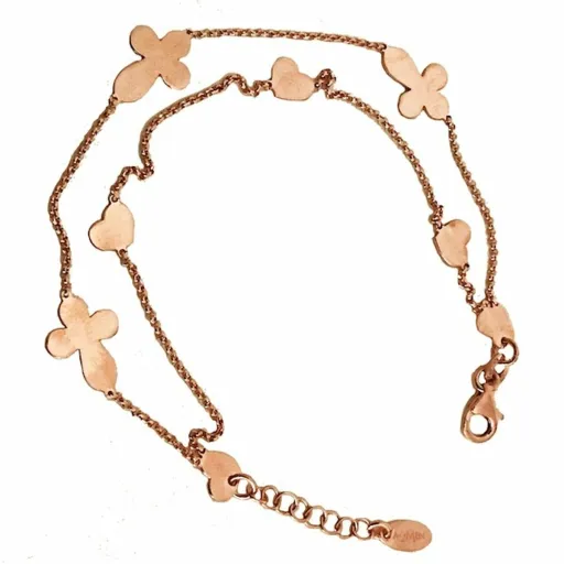 Pulseira Feminino Amen CROCI CUORI