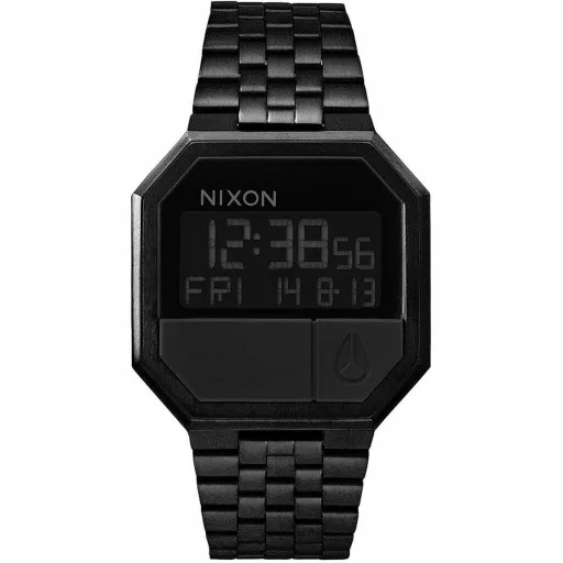 Relógio Masculino Nixon A158-001 Preto