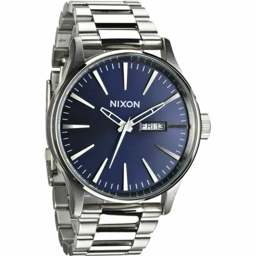 Relógio Masculino Nixon A356-1258 Prateado